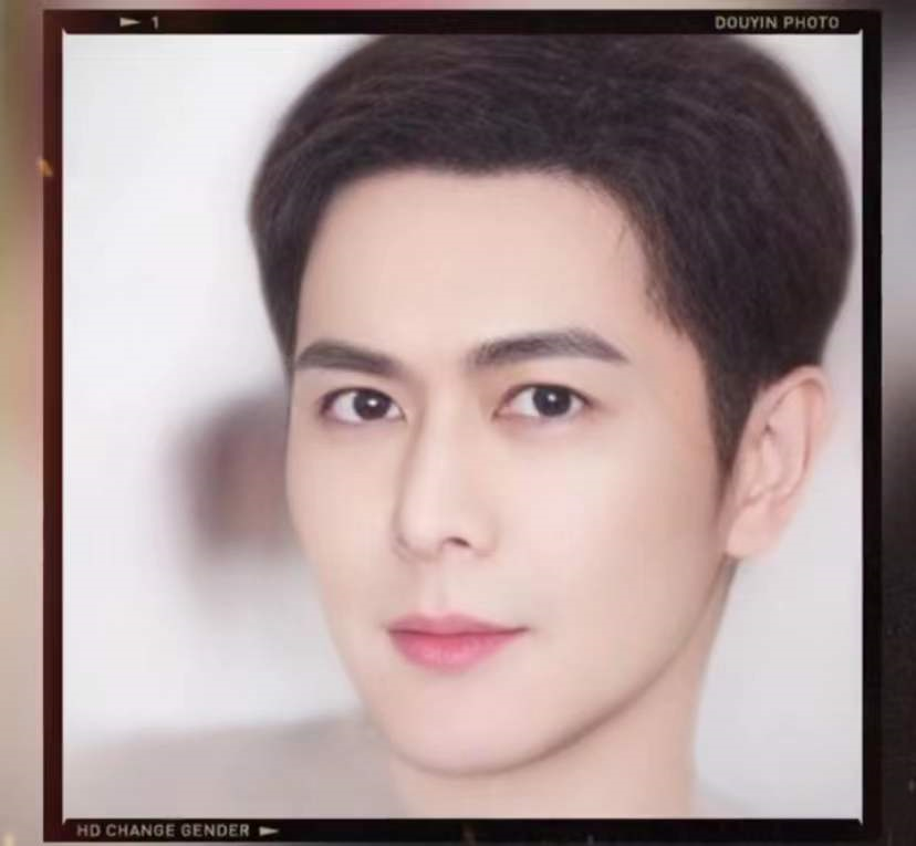 关之琳|太帅气！59岁关之琳男装秒变小鲜肉，意外撞脸陈学冬刘德华