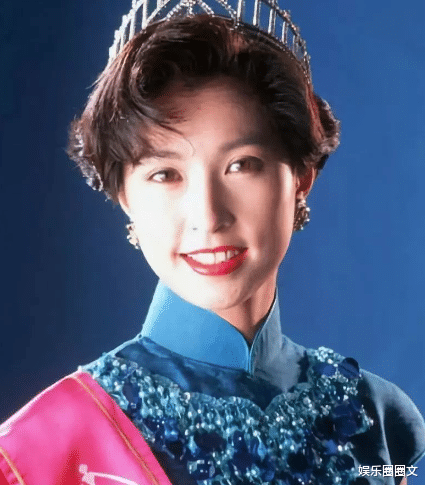 香港小姐|香港小姐中“颜值与智慧”并存的高学历美女冠军，如今现状怎样？