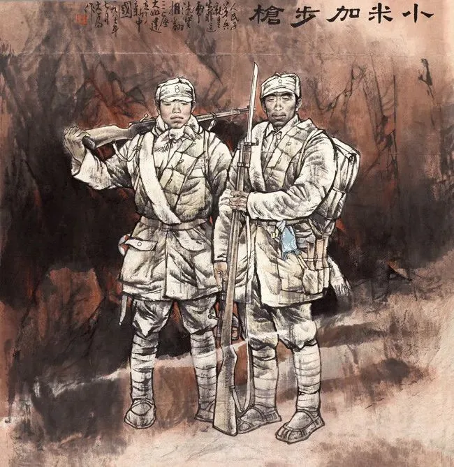 经贸视点 太行明珠方便小米粥之源——粟的故事