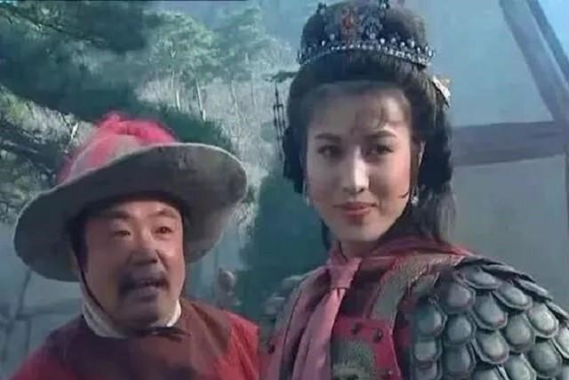 心悦雅萌|扈三娘嫁给王英后，为何会死心塌地？王英有个好处，林冲没法比