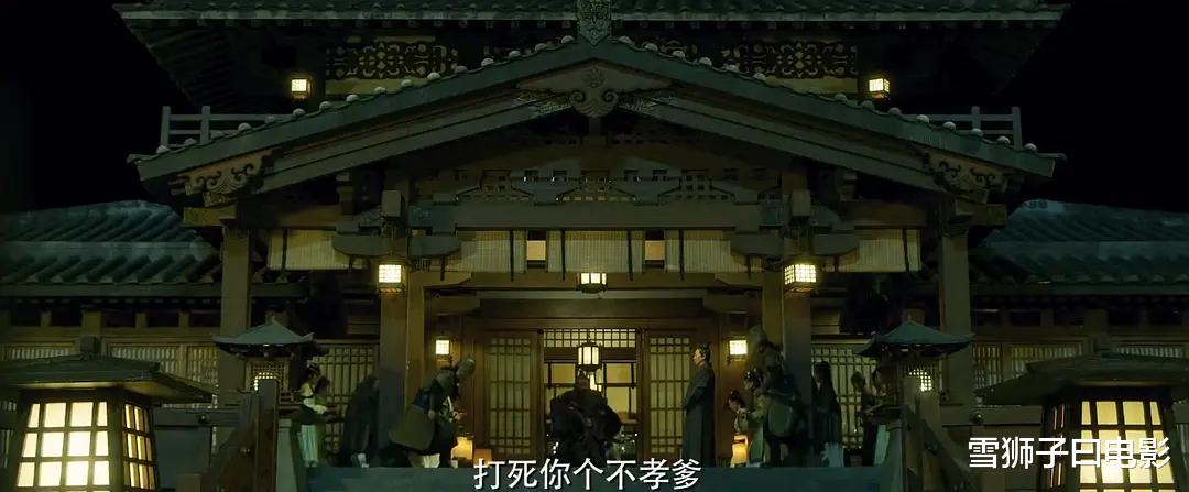 张若昀|《雪中悍刀行》将播，张若昀、王倦再度联合，众星云集，大剧预定