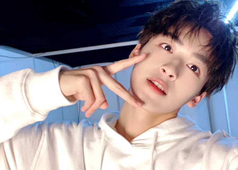 何洛洛|马嘉祺二战艺考，何洛洛三战，少年从来不缺重新开始的勇气！