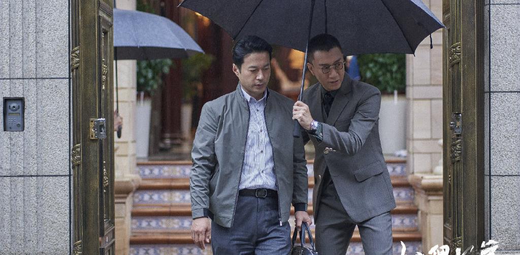 MARRY|《扫黑风暴》高明远为什么培养麦佳?真相会让人沉默的