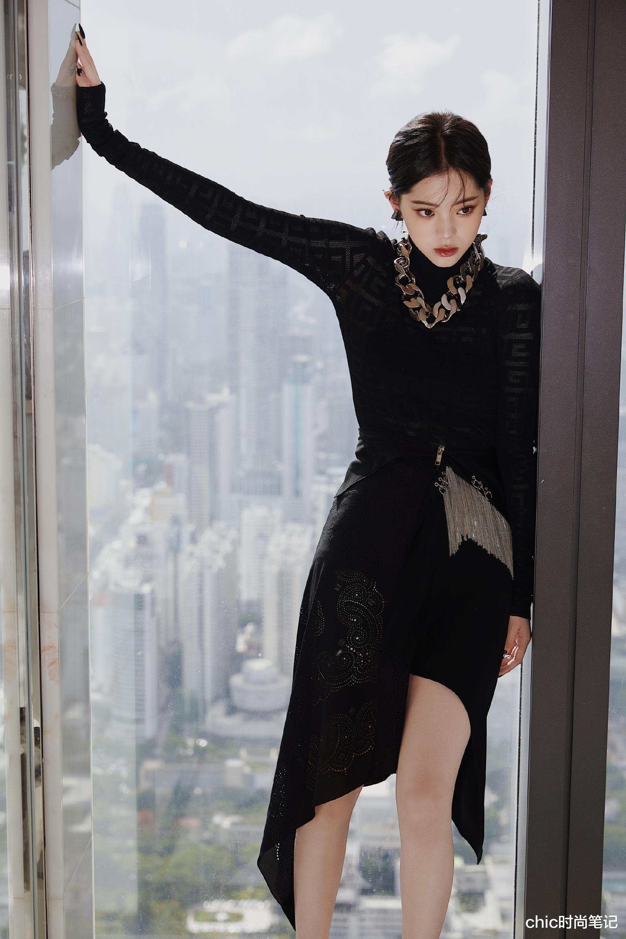 chic时尚笔记 台湾甜妹换面，富贵千金妆引得无数人仿妆，普通人美貌进阶靠这点