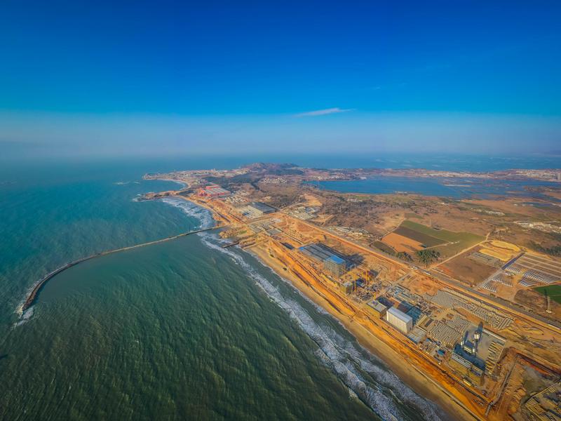 羊城派 汕尾正全力推进海上风电产业建设，拟构造一个“海上三峡”
