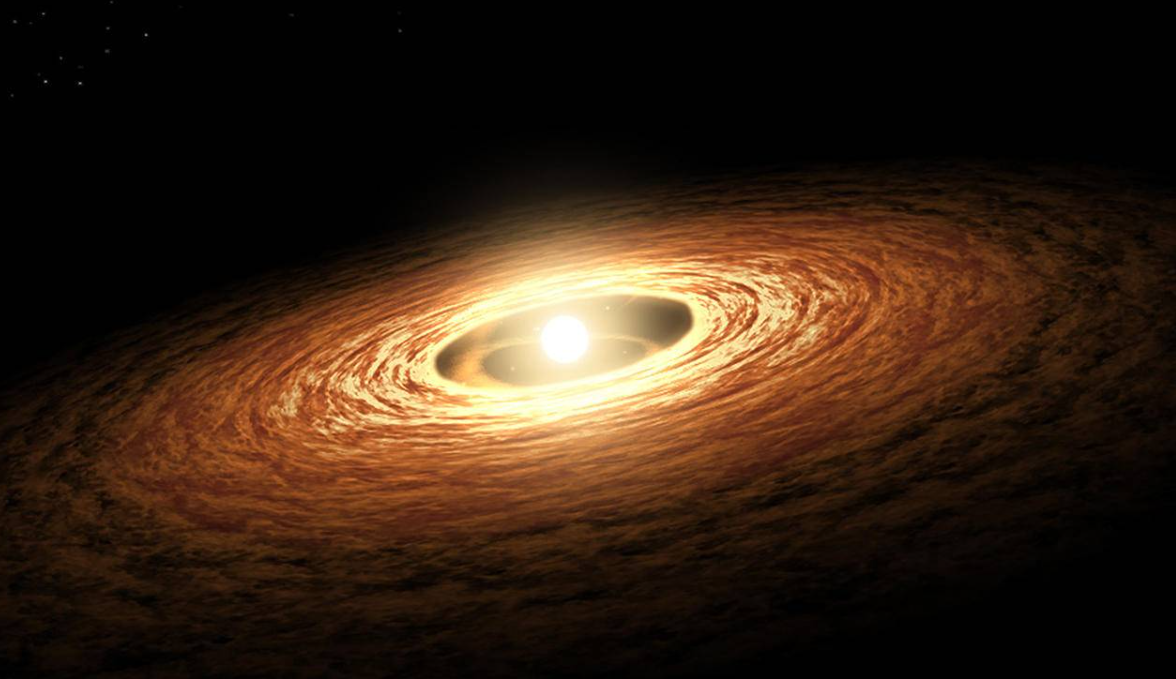 行星 银河系变小了？科学家测量结果显示：确实与之前不同