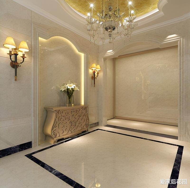 当初不听劝的,全屋铺了瓷砖,入住之后才发现问题太多,真后悔