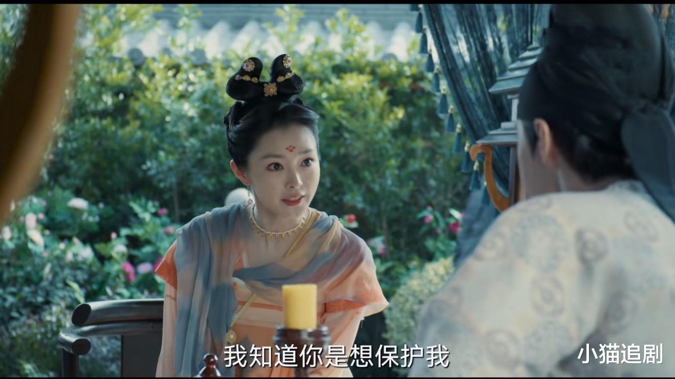 柳然|《风起洛阳》全员智商在线，只有她成唯一败笔，添乱碍事拖后腿