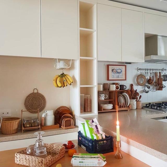 |75㎡，住下一家三口！太太用心布置的家，每个家居细节都是品味！