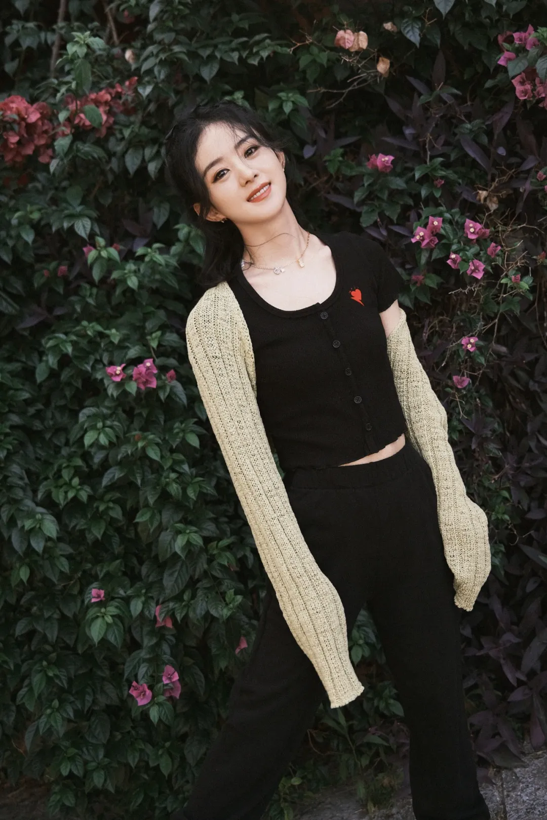 赵丽颖|明星壁纸赵丽颖第三弹