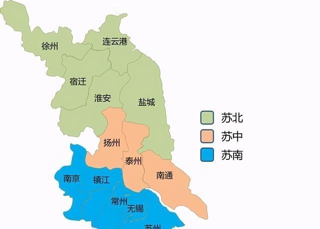 李行娱乐 上海和浙江正在“瓜分”江苏城市！南京和苏州谁来破解？