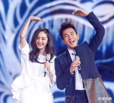 赵丽颖|离婚后还能约会, 冯绍峰不愧是分手大师! 赵丽颖这一点甩杨幂十条街