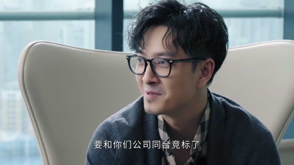 三生有幸遇上你|《三生有幸遇上你》能帮侯爵对付马勇的人来了，连侯志荣都得高看