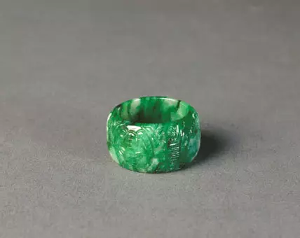 奇石|盛世传承—“天价翡翠”（故宫收藏，大饱眼福）