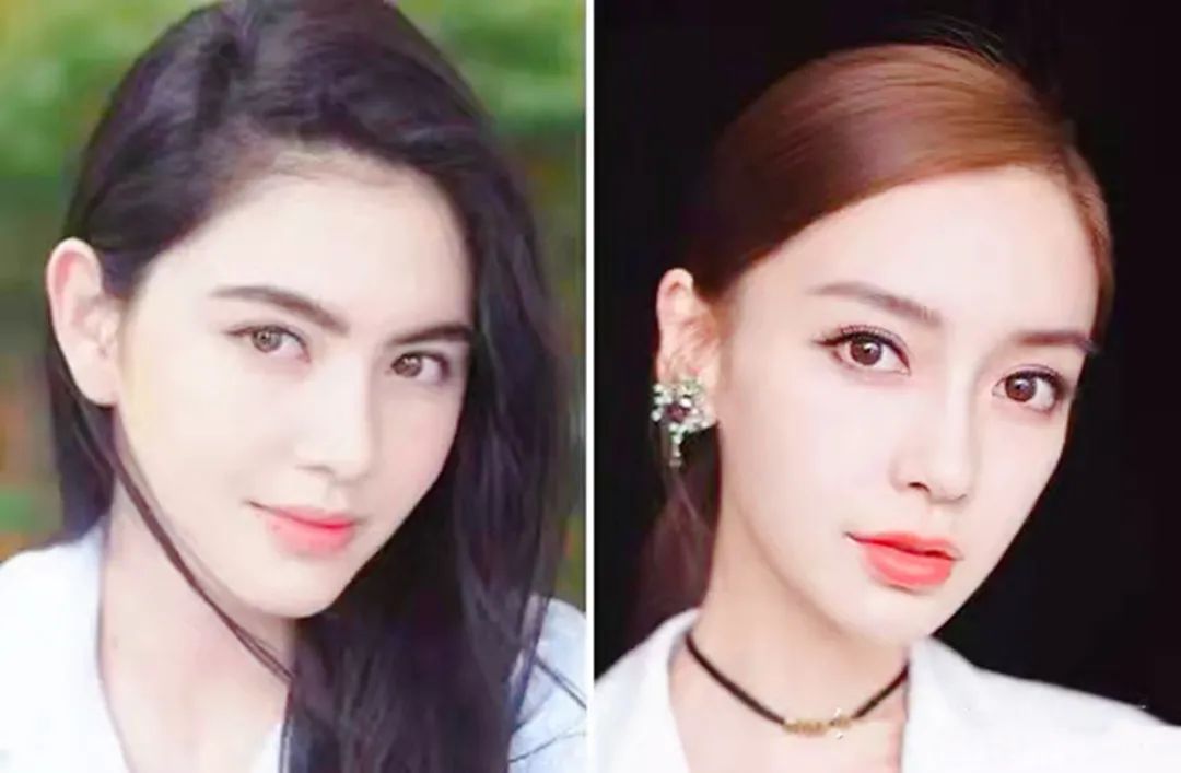 桃花时尚 泰国第一神颜，千万粉丝时尚博主，竟撞脸国内多位知名高颜值女星