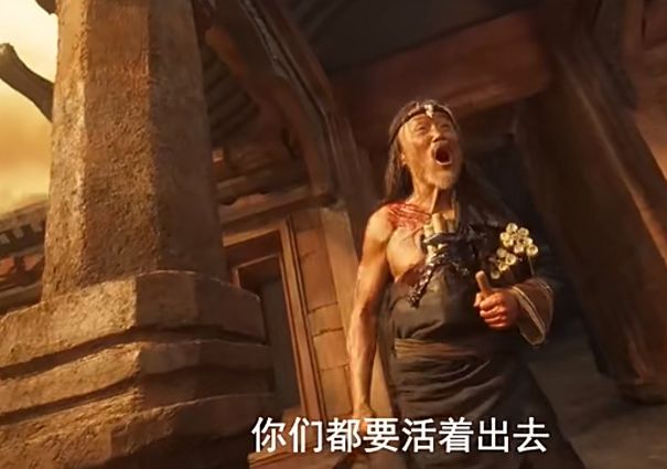 云南虫谷|云南虫谷：族长为何必须下线？王胖子早就说出真相，与雮尘珠真假有关