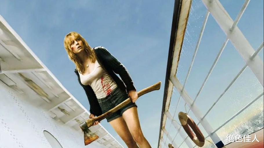 西西弗斯|恐怖游轮：杰西的悲剧英雄色彩