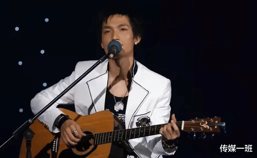 陈楚生|陈楚生为何突然不红了？看他干过的事，就一点都不奇怪了