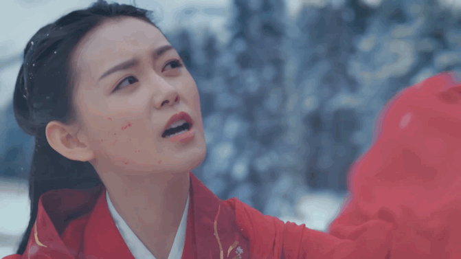 金素妍|出道多年，蒋依依终迎来女主戏，网传男主是TFBOYS的一员？