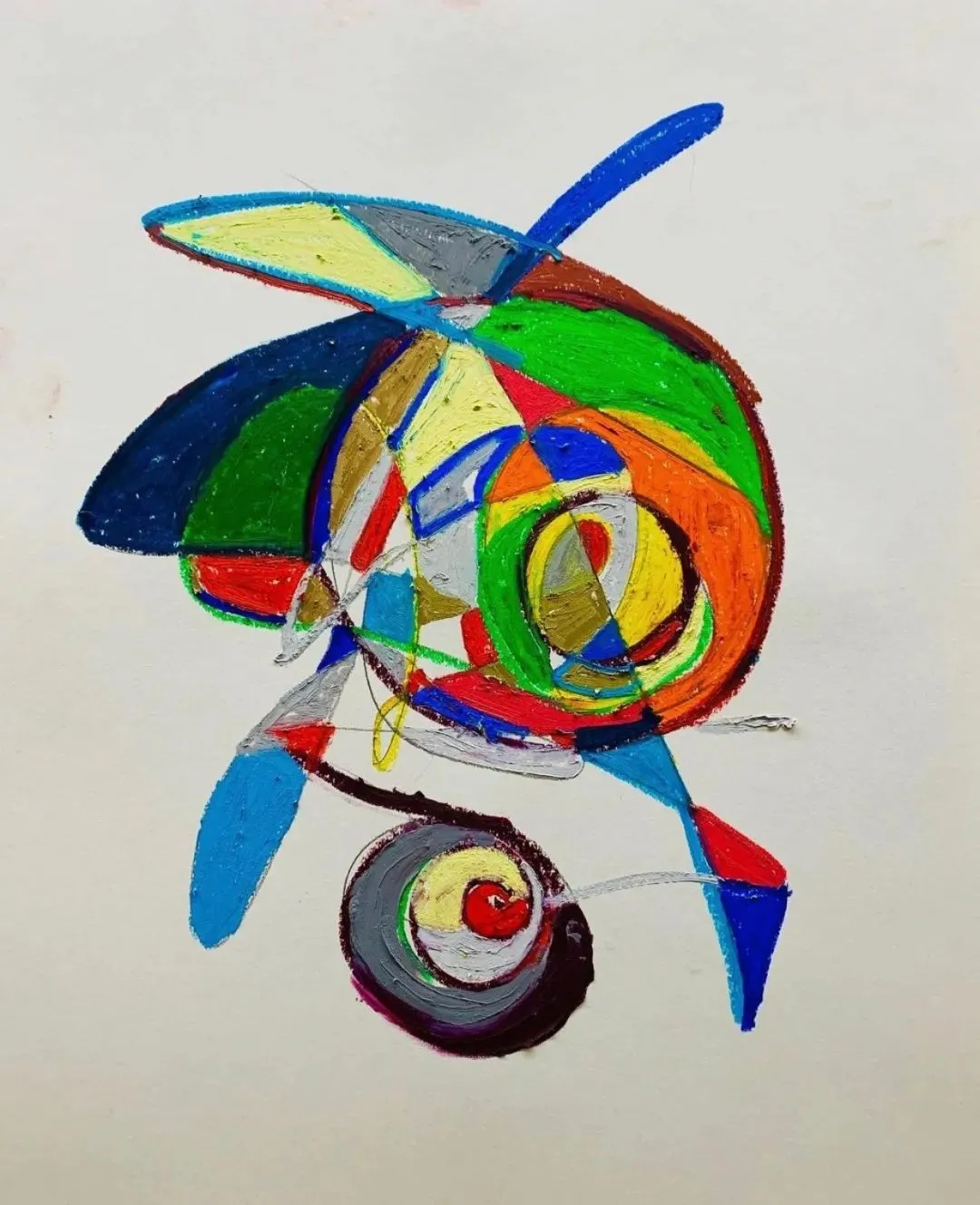 河智苑|突发抑郁，画风诡异，又来一个崔雪莉？