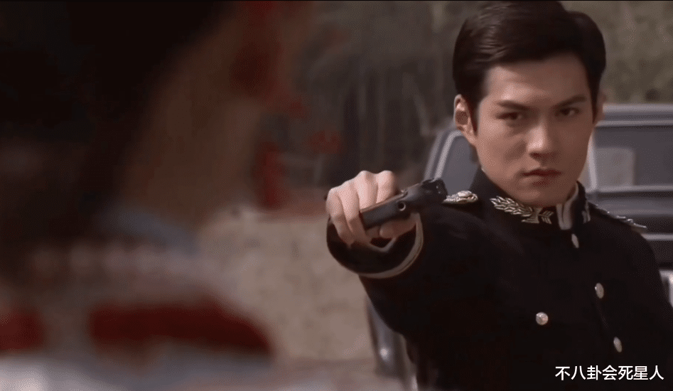 反派|这7位女星，一张甜美脸演大反派，不仅颠覆认知，风头还盖过主角