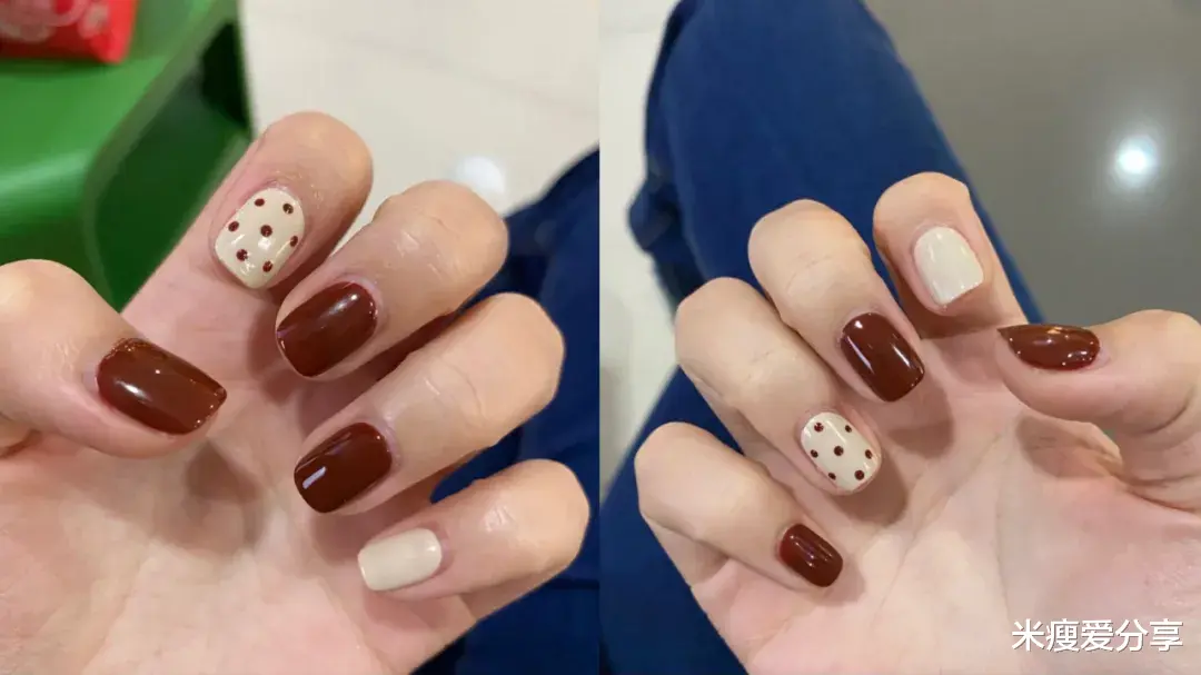 美甲 海底捞最热门的16款美甲，还不快来抄作业！
