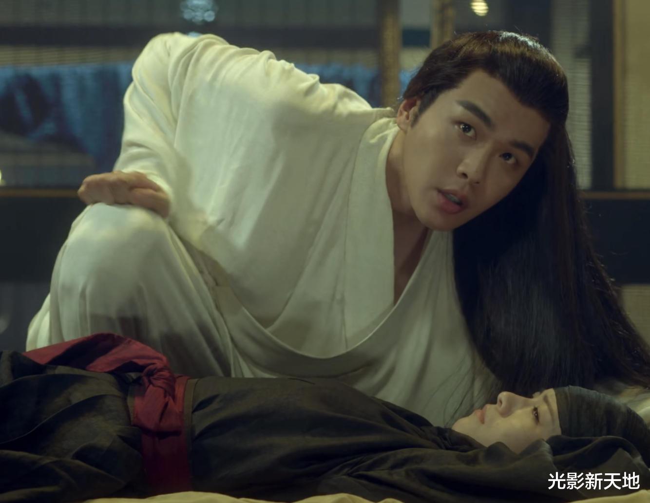 雪中悍刀行|《雪中悍刀行》收视不佳，首播暴露三大短板，将让位郭京飞新剧