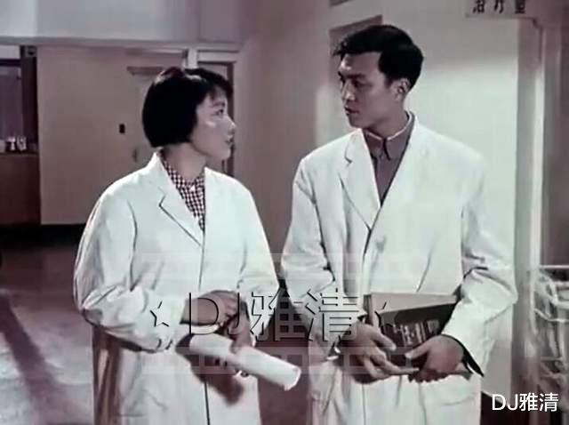 丁嘉元|昔日帅哥28岁成上影演员，35岁搭档吴海燕走红，74岁去世，妻子也是演员