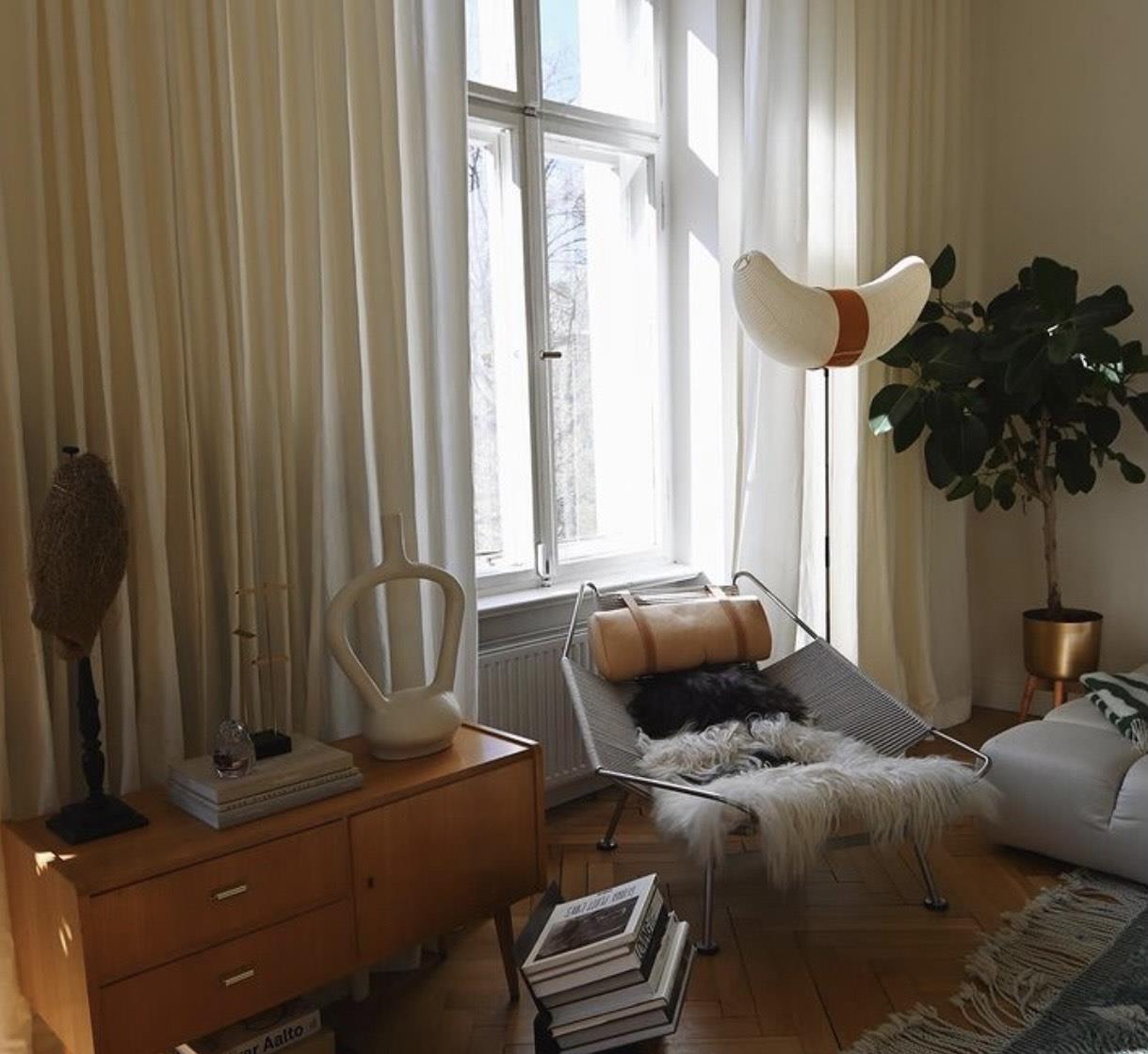 参观完她家,整个人都被治愈了!125㎡的家布置得有滋有味,受教了