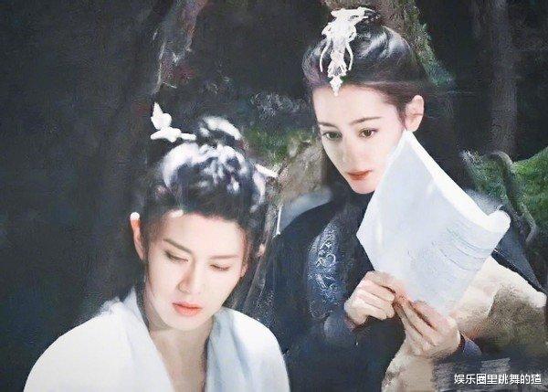 迪丽热巴|任嘉伦原声台词太差，粉丝想靠撕番转移视线，热巴或成工具人？