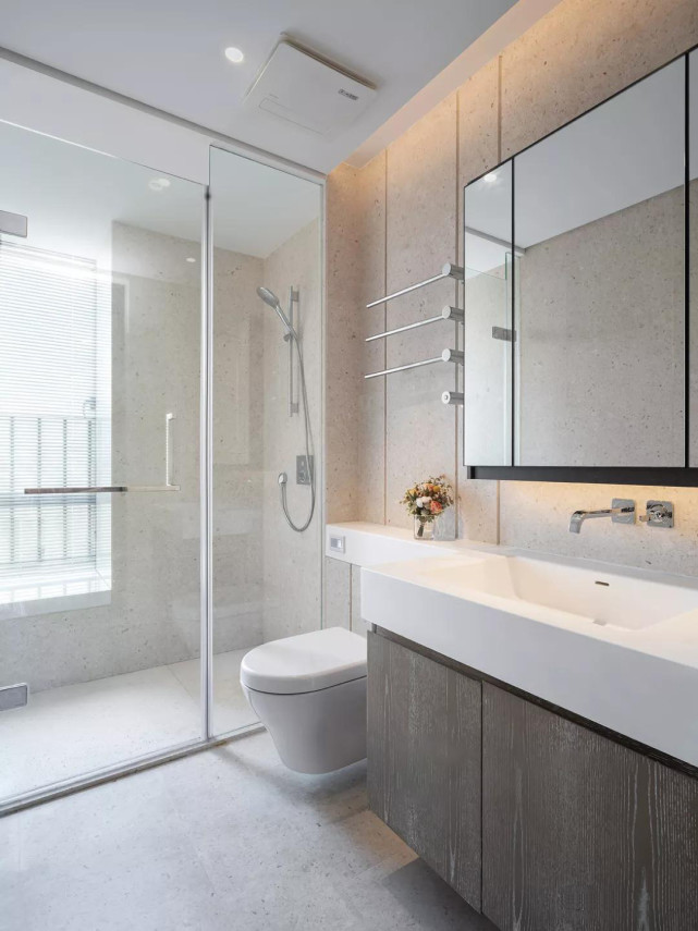 |123平轻奢欧式风四居室,多重元素的碰撞体会不一样的生活情境