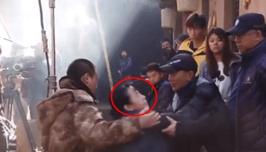 高以翔|成龙谈年轻演员工作态度：不能流汗，不能吊威亚，我听见就生气