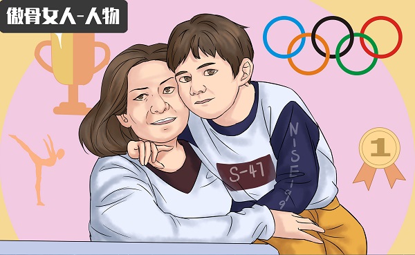傲骨女人|8战奥运，落幕东京！“叛国拜金”的她，凭什么让全场泪崩？