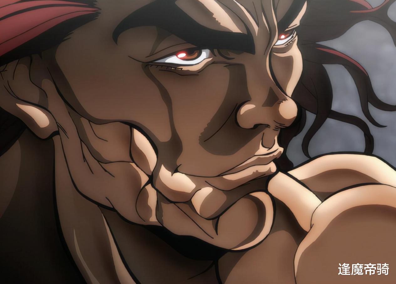 刃牙|刃牙历经磨难觉醒鬼背，同样继承勇次郎血统，为何杰克就不行？