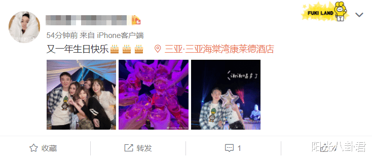 王思聪|王思聪34岁生日阵仗大！现场数名大厨为其服务，一众美女排队送抱