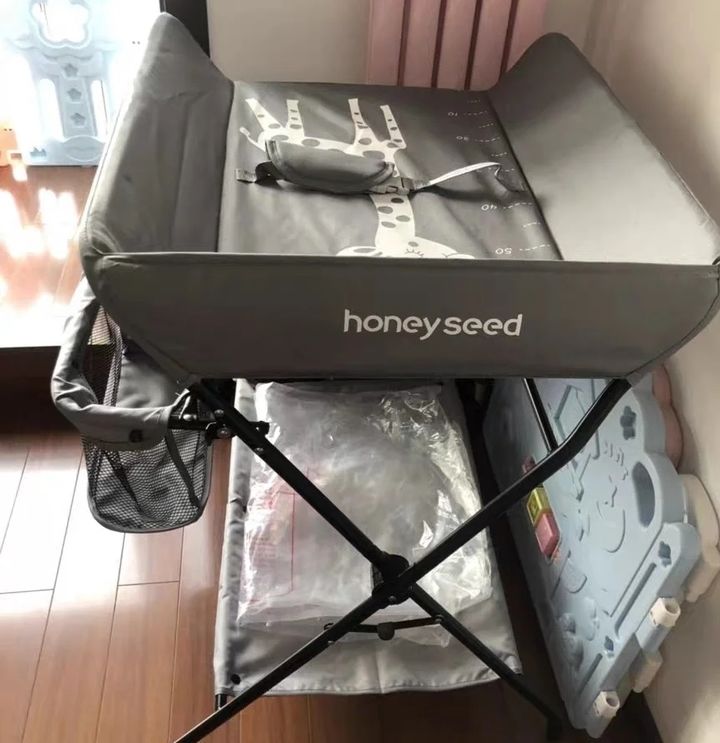 爱吃糖果的辣妈|少走弯路！宝妈利用率超高的11件母婴用品，尿布台、恒温壶上榜！