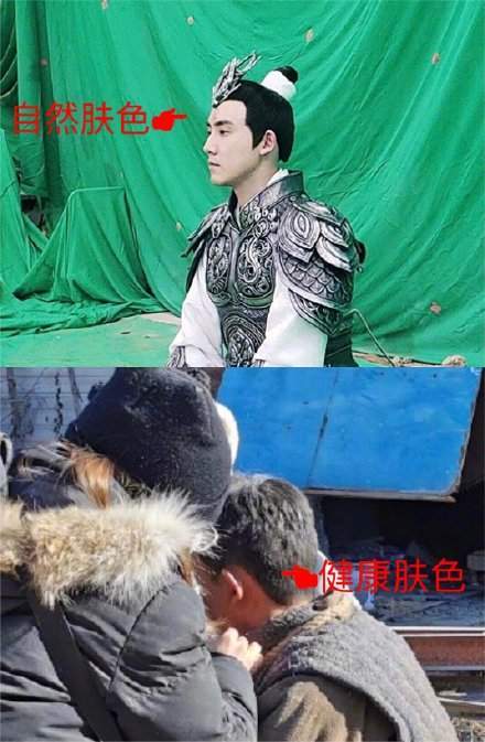 赵丽颖|娱乐圈太残酷！红时赵丽颖杨紫给他作配，如今过气靠卖烧烤谋生