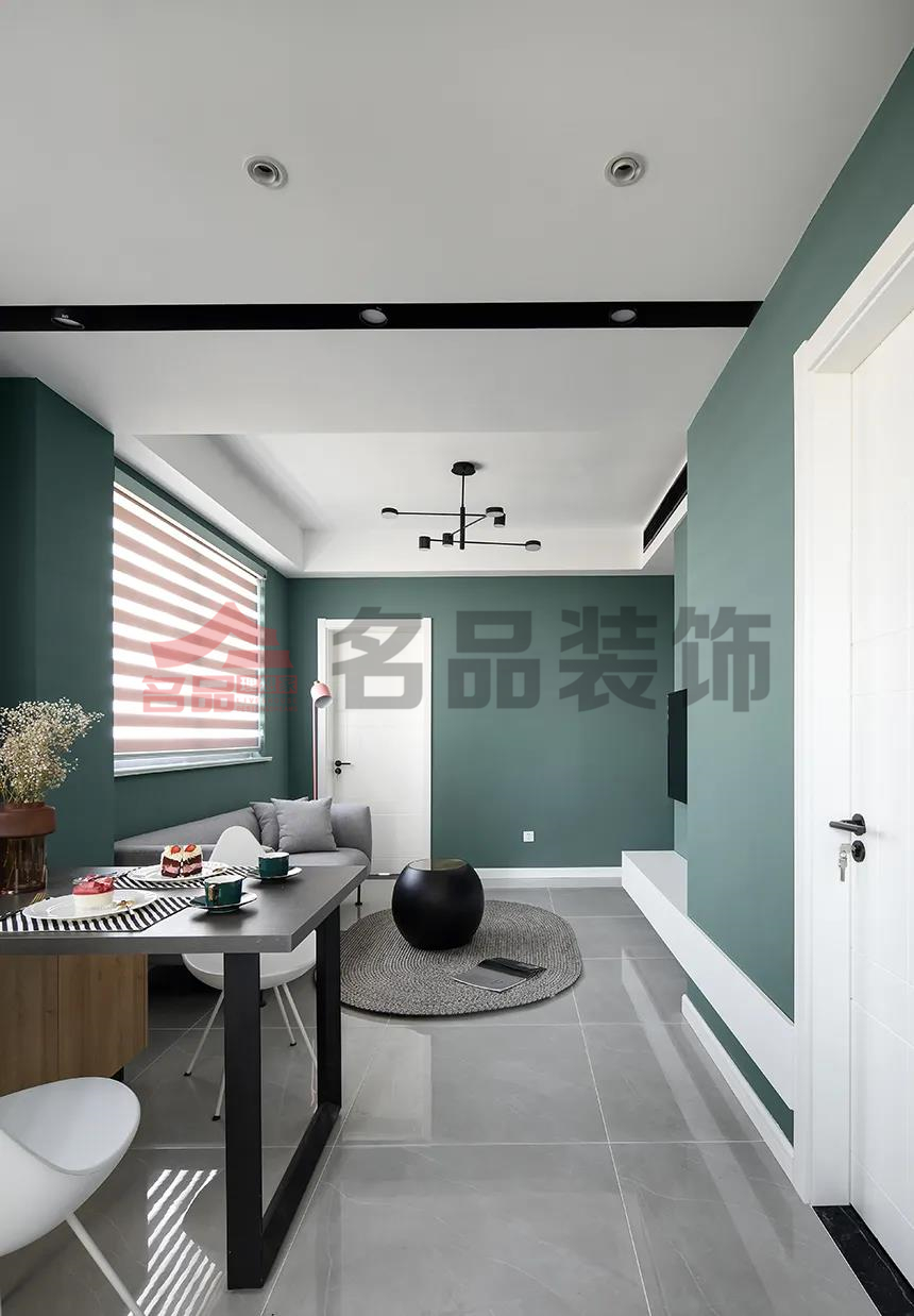 名品装饰|小户型怎样装修才能越住越舒服?这些技巧要掌握!