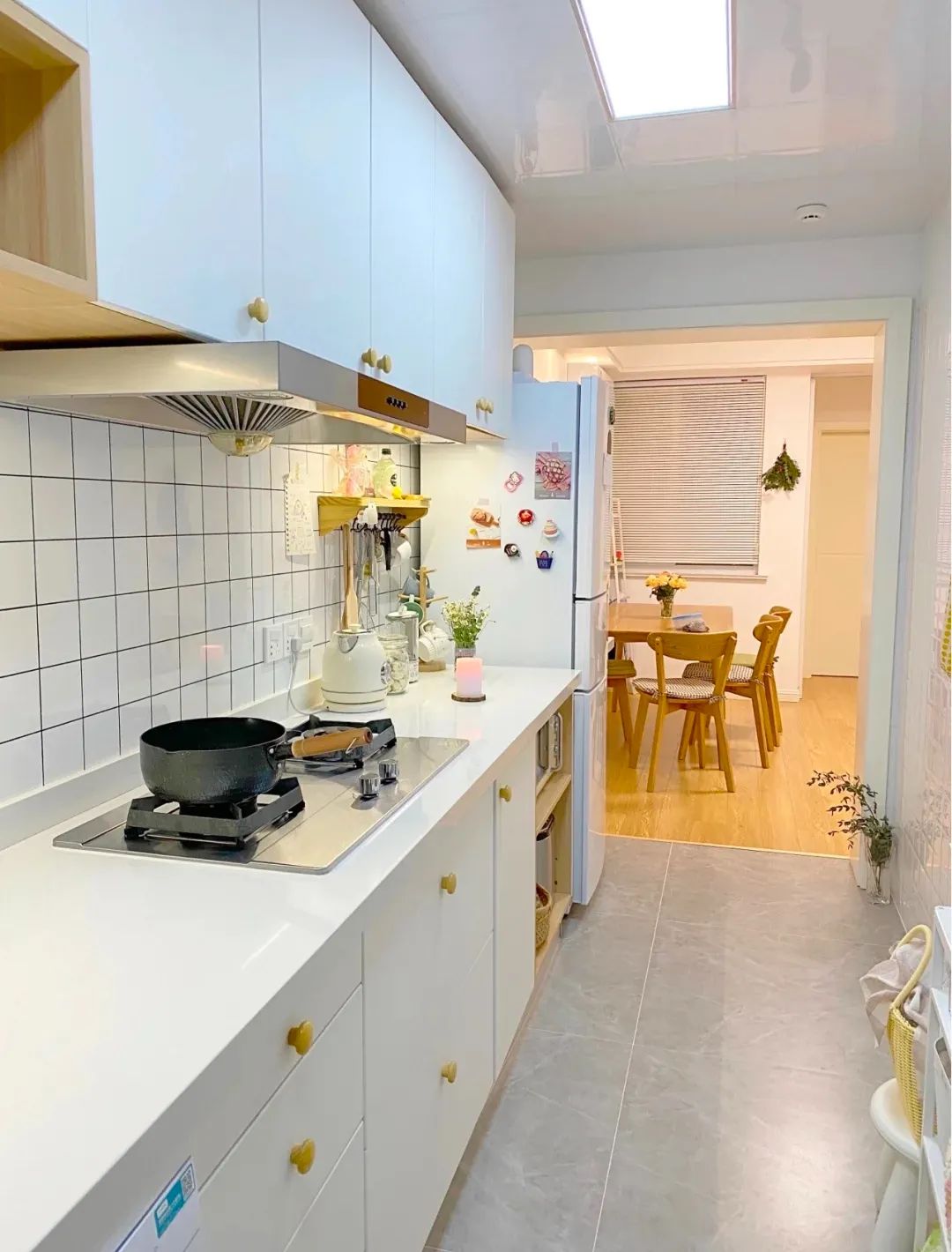 厨房装修避坑干货，超详细！