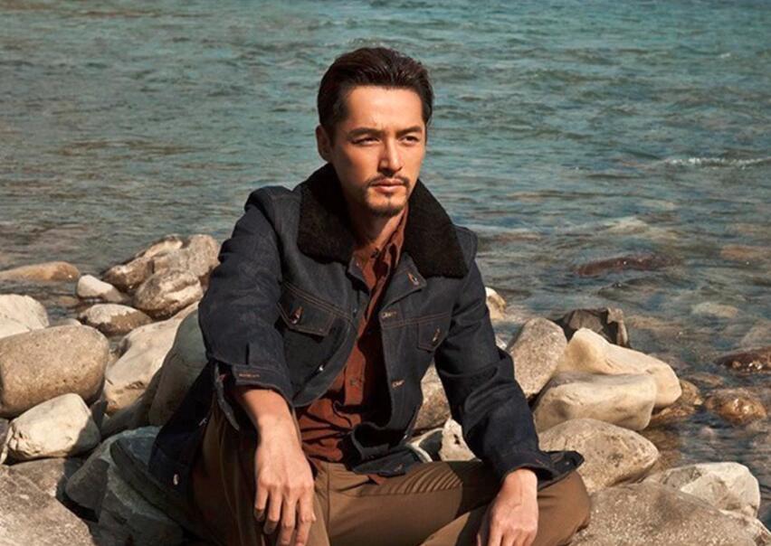 胡歌|《猎场》四年后，胡歌新剧来袭，女主阵容堪称“王炸组合”