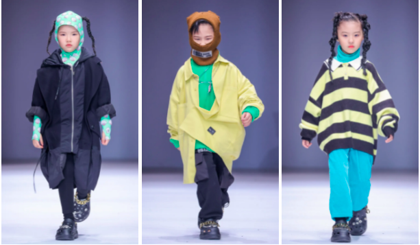 中国国际时装周|DAY1 童话小镇直击|百变童装给你好看