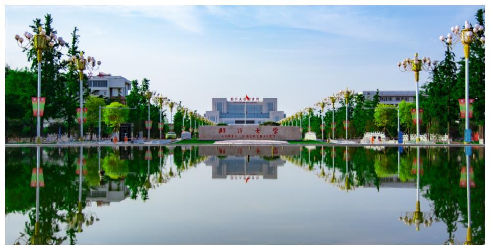 临沂大学|临沂大学火了！“临沂大学张瑞莹”以一己之力将其带上热搜！尴尬