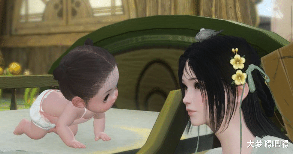 不破不立|逆水寒新服开放一周，排队还近3000人，玩家怒了：有没有给钱通道