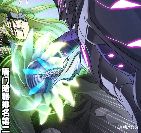 唐昊|鬼斗羅差一步成圣，十個唐昊也不是對手，卻間接栽在了魂圣手里！