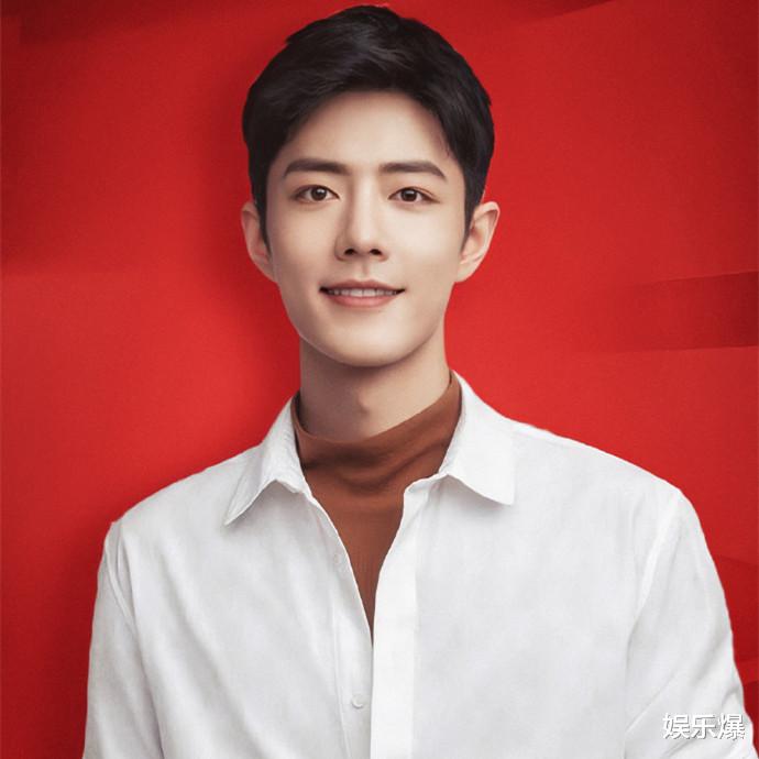 钟丽缇|时隔两年，肖战终于代言了这个品牌，粉丝：该是你的就是你的