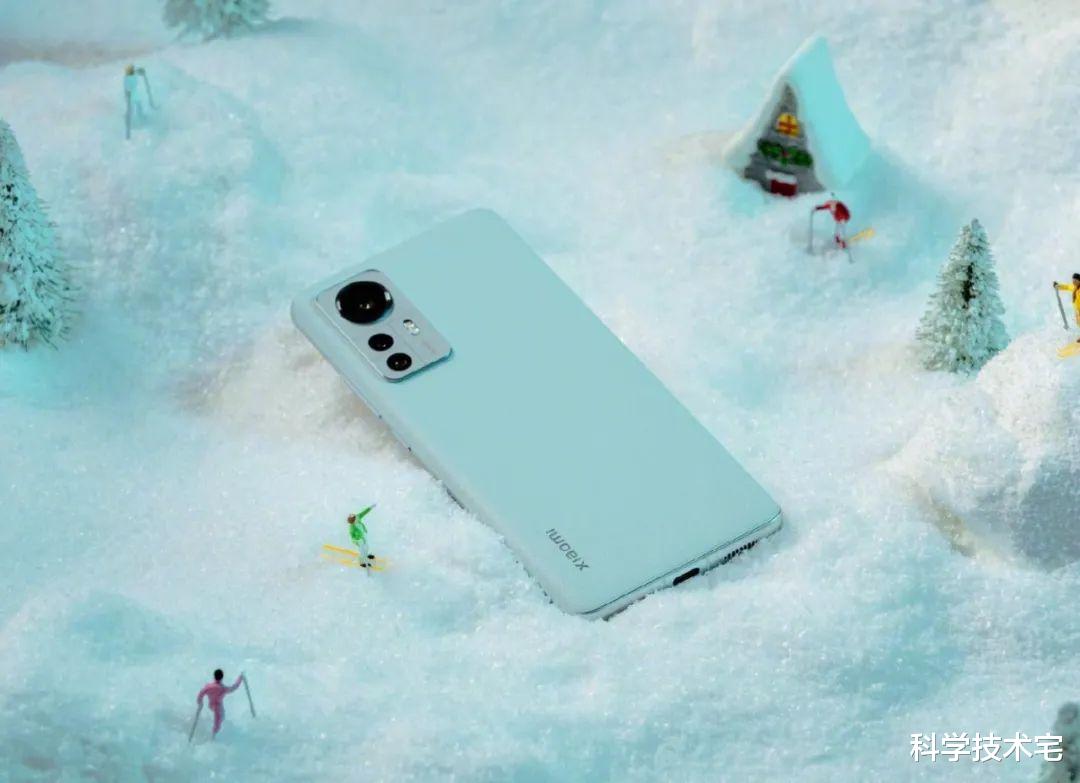 MIUI|小米12好评度出炉，力压小米11，持平iPhone13！