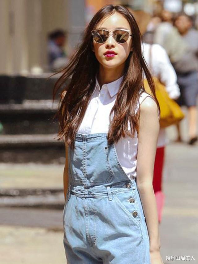 倪妮|倪妮走红毯真放得开，一袭“吊带裙”美成焦点，一般人驾驭不了