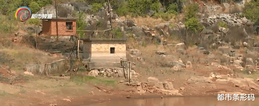都市条形码 截至3月25日 云南省有107个气象站出现气象干旱