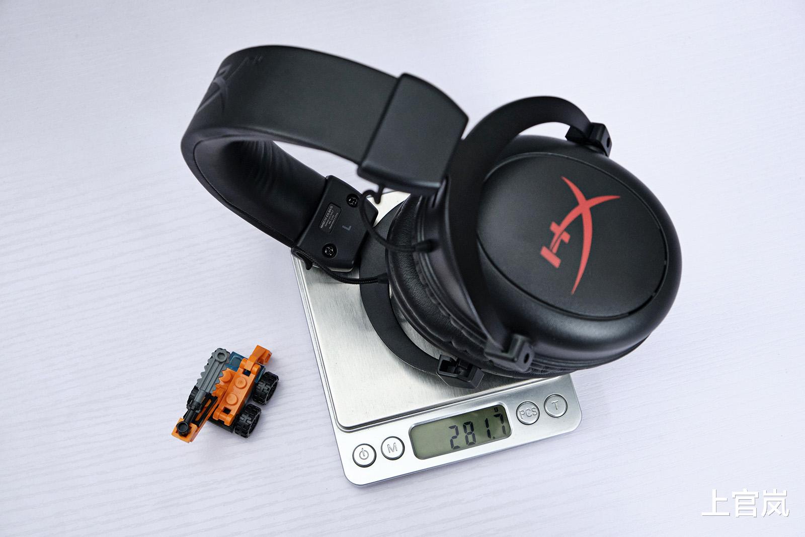 评测|家庭影院级环绕音效加持，HyperX战斧无线游戏耳机分享