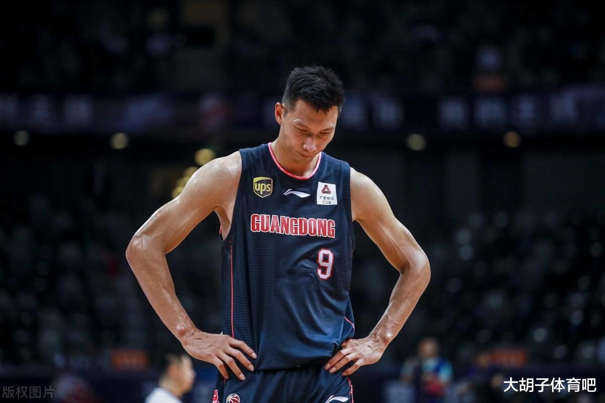 特鲁姆普|杜峰又遭晴天霹雳！曝易建联彻底公开康复实情，朱芳雨谎言告破了